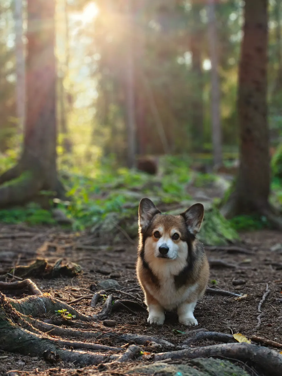 Bitsy, Pembroke Welsh Corgi